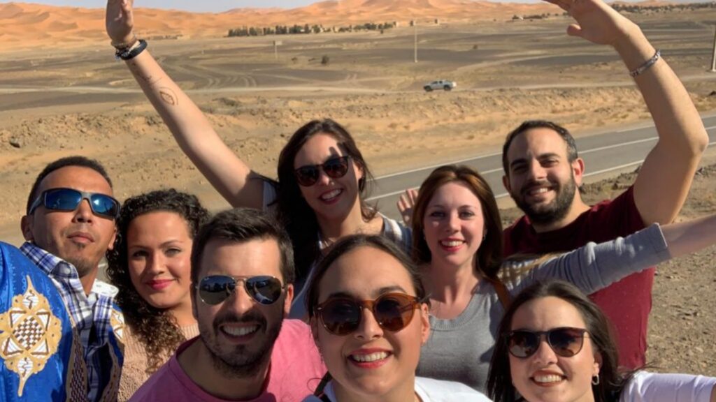 Tours desde Marrakech