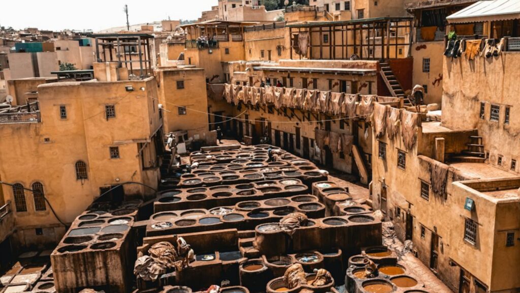 Viaje de 10 días por Marruecos desde Fez con desierto