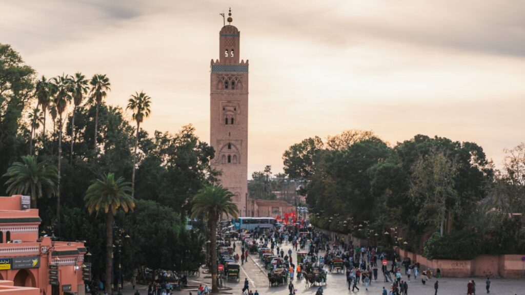 Excursión de 3 días desde Marrakech a Fez