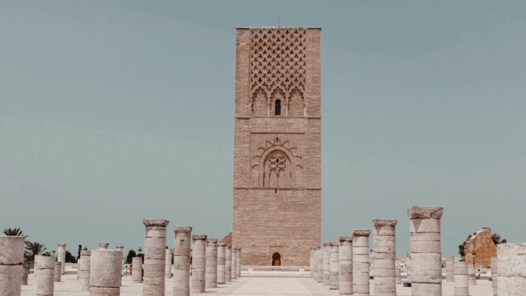 Excursión a Rabat desde Casablanca para descubrir la capital de Marruecos y sus monumentos históricos.