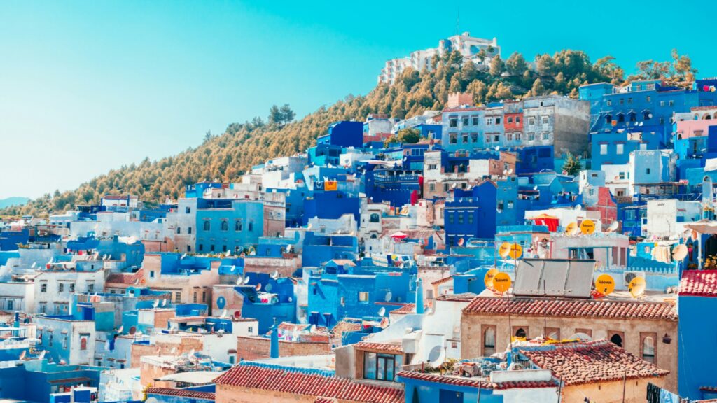 Tours desde Tanger
