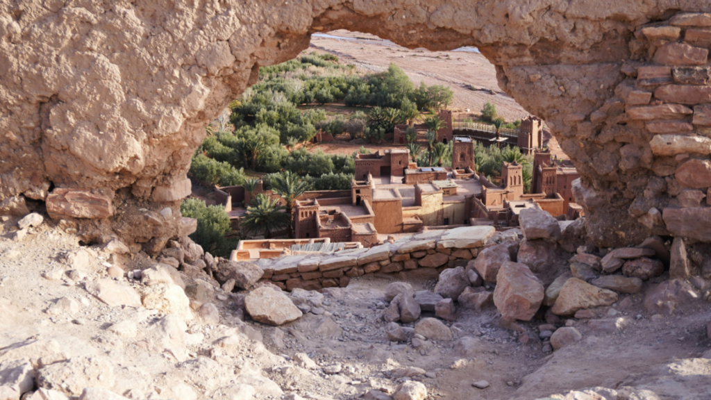 Excursión a Ait Ben Haddou desde Marrakech, circuito por Marruecos y ruta cultural