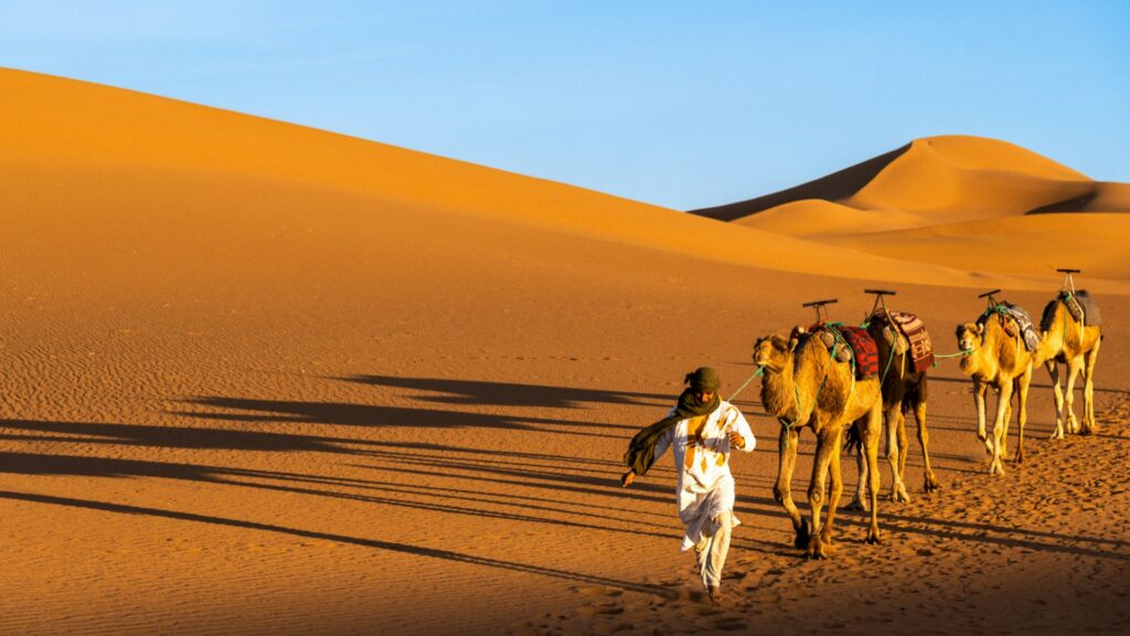 Ruta 3 días: Marrakech a Merzouga por Dades
