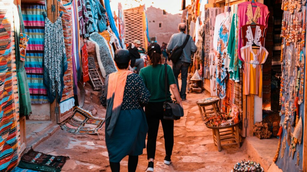 Kasbah Ait Ben Haddou, excursiones desde Marrakech y circuito por Marruecos