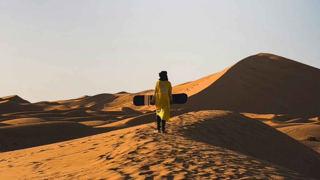 Ruta por el desierto de Marruecos, tour al desierto de Merzouga y aventura en Marruecos