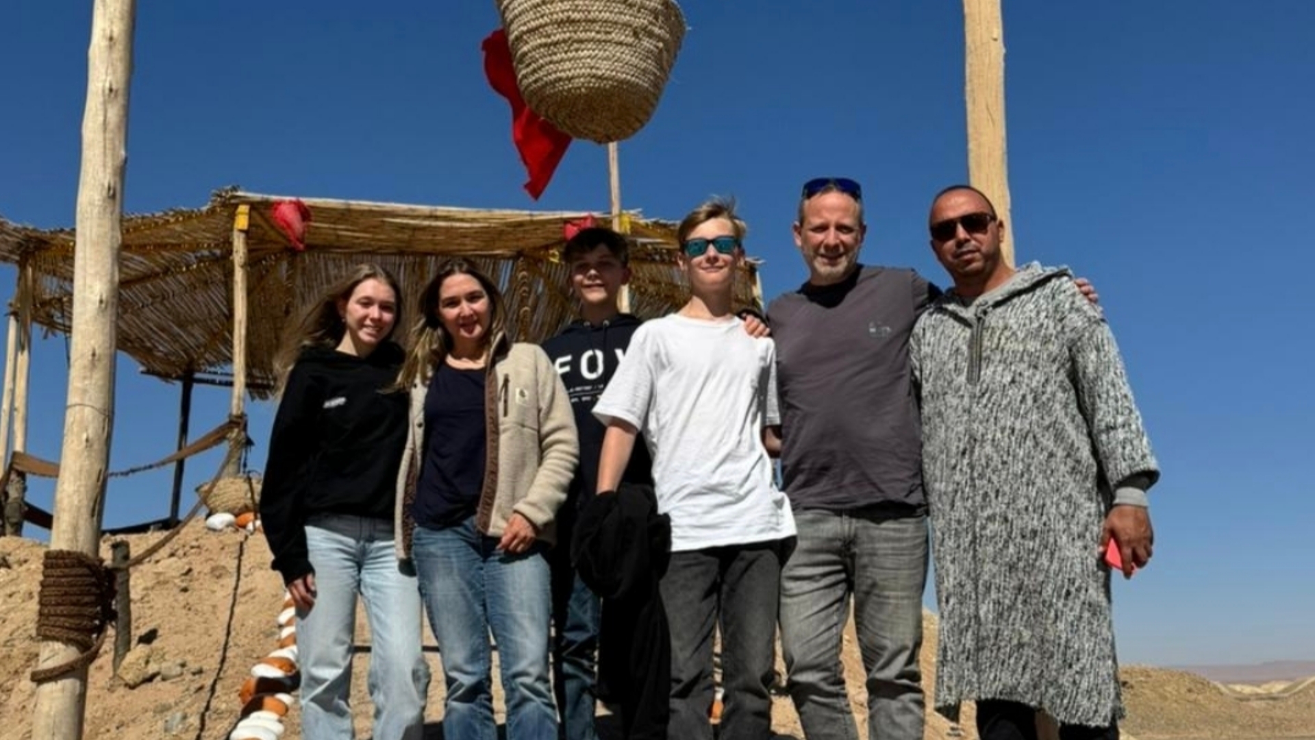 Tours en Marruecos, viaje organizado a Marruecos y circuito por el desierto del Sahara