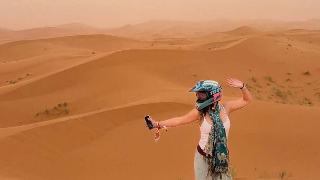 Ruta de 3 días de Fez a Marrakech por el Merzouga