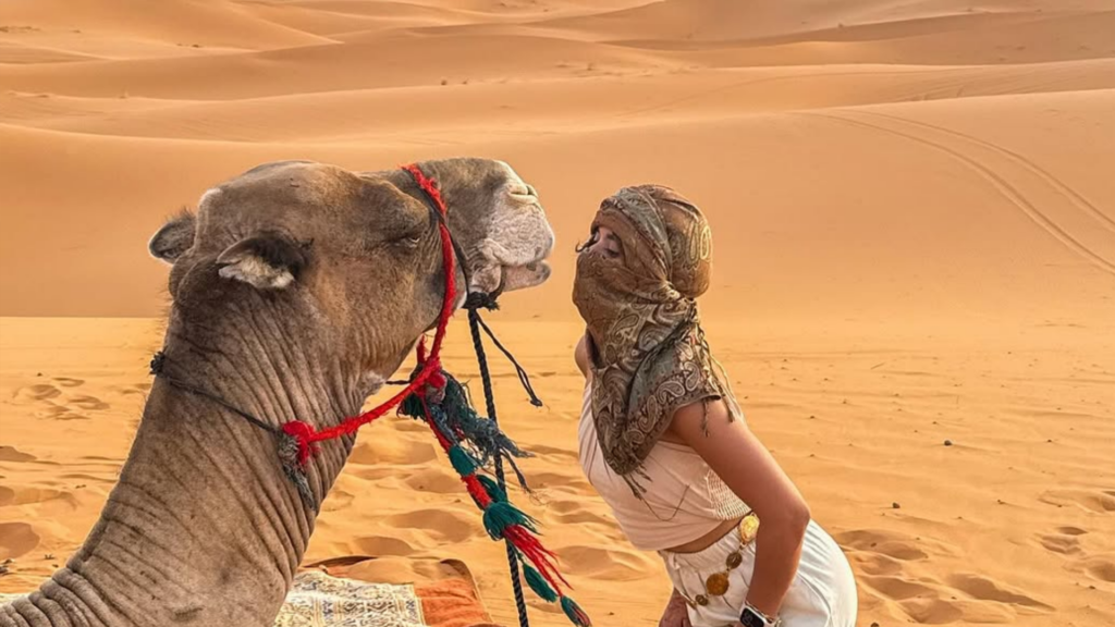 Excursión de 10 días desde Tánger a Fez vía Merzouga.