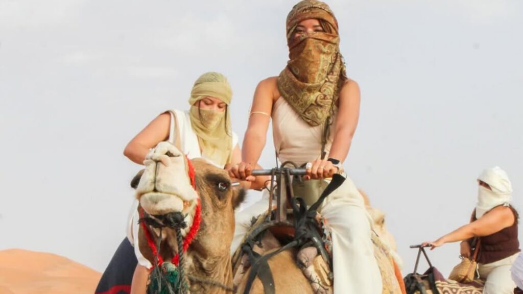 Tour de 2 Días al Desierto de Merzouga desde Fez