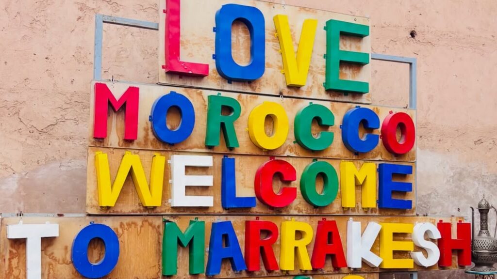 Circuito de 5 días al desierto desde Casablanca hasta Marrakech.