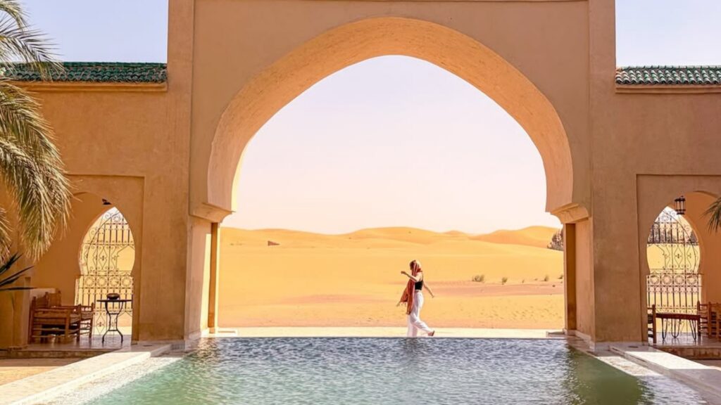 Tour de 2 Días al Desierto de Merzouga desde Fez