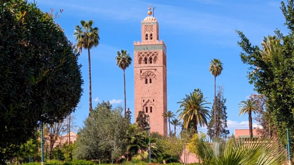Ruta de 3 días por ciudades imperiales desde Casablanca.