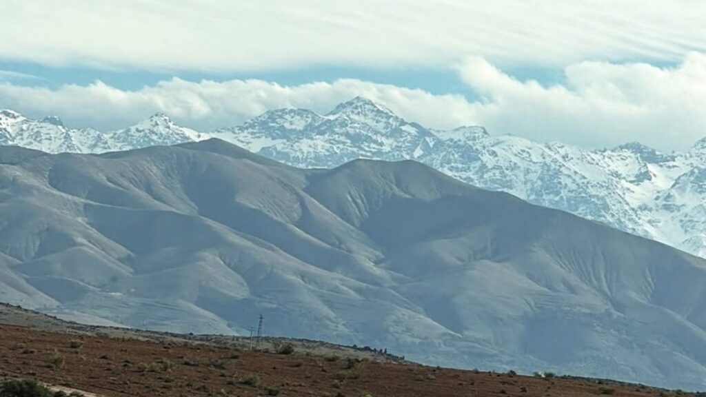 Excursión de 2 Días al Desierto de Agafay desde Marrakech