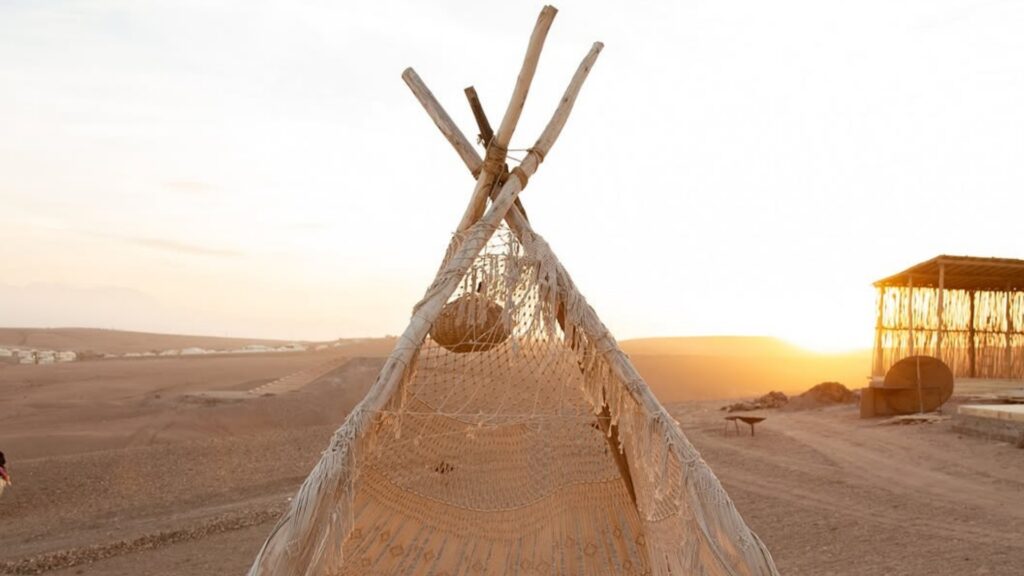 Excursión de 2 Días al Desierto de Agafay desde Marrakech
