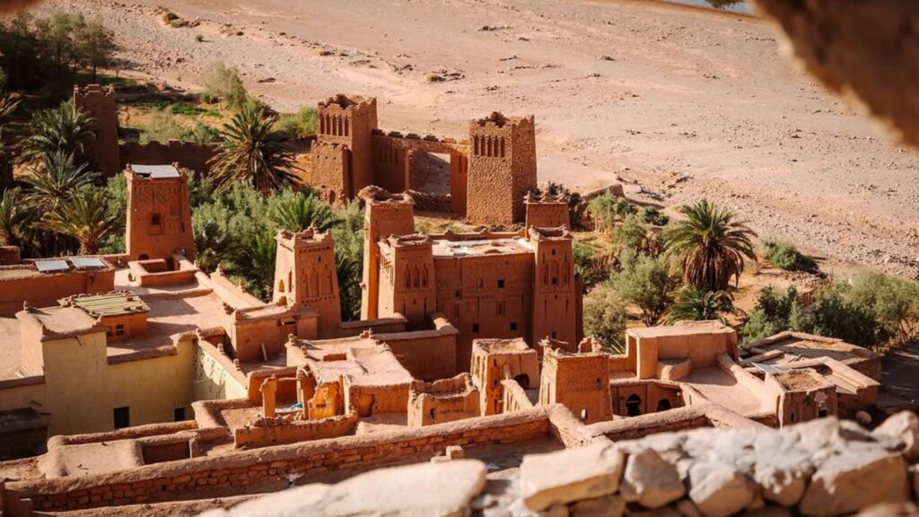 Circuito de 7 días al desierto de Merzouga y Fez desde Marrakech