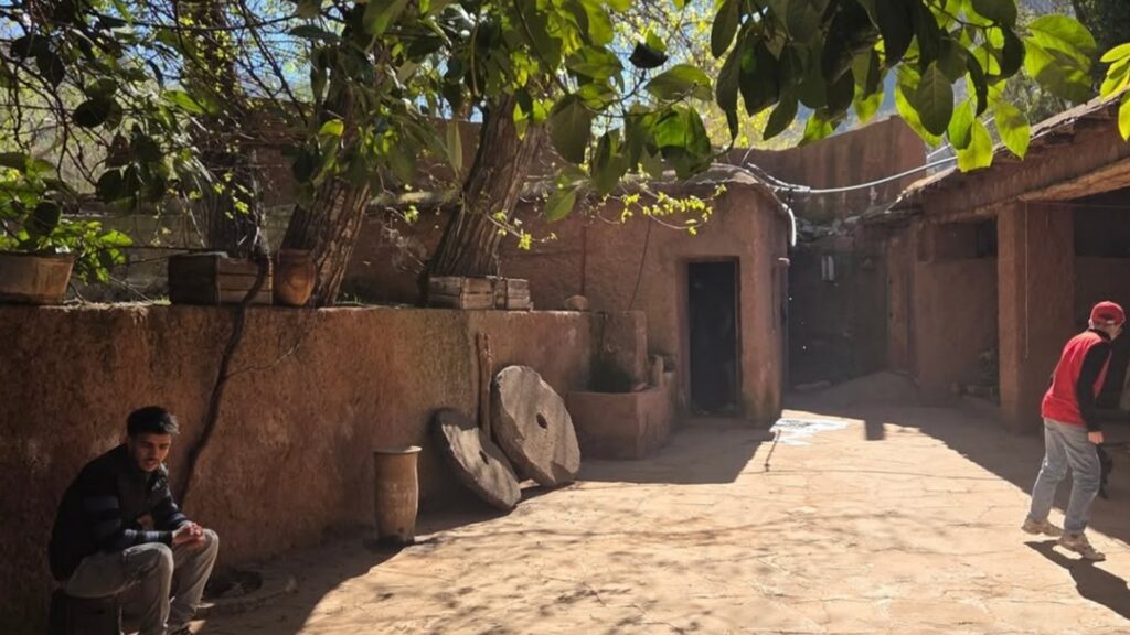 Excursión de 1 Día al Valle de Ourika desde Marrakech