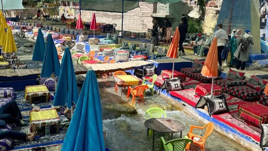 Excursión de 1 Día al Valle de Ourika desde Marrakech