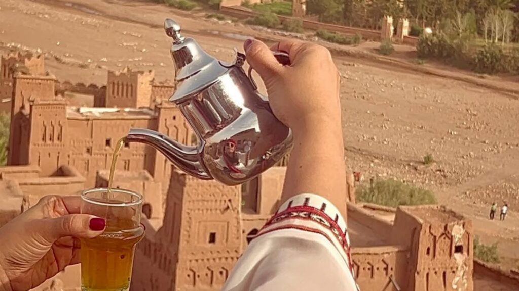 Circuito de 4 días al desierto de Merzouga desde Marrakech