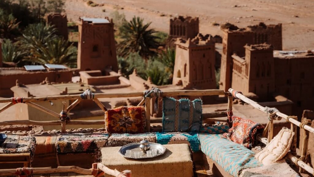 Ruta de 3 días al desierto de Merzouga desde Fez