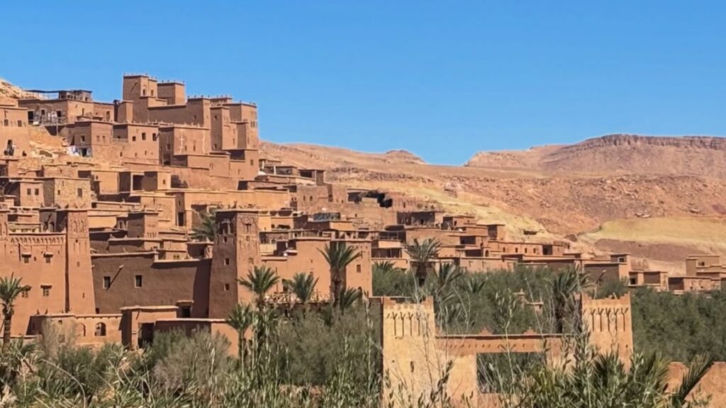 Circuito de 6 días al Sahara desde Marrakech