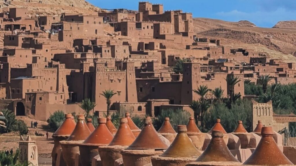 Excursion 1 Dia ait ben Haddou Ouarzazate Marrakech