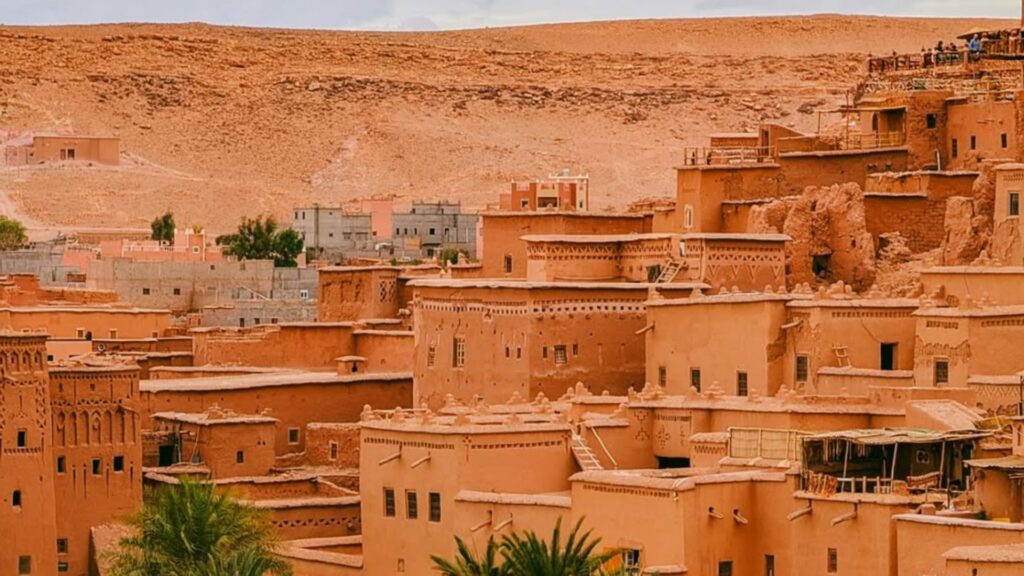 Circuito de 8 días en Marruecos desde Marrakech a Tánger