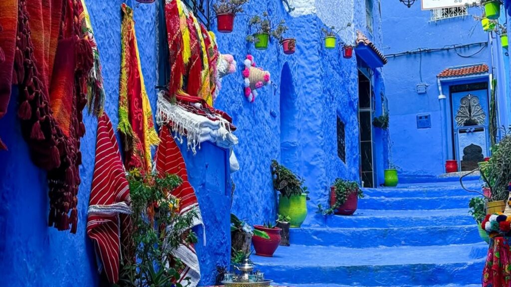 12 días en Marruecos: Tánger, Merzouga y Marrakech.
