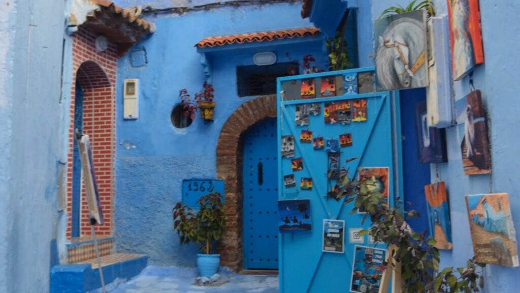 Ruta de 3 días a Chefchaouen y Tetuán desde Tánger