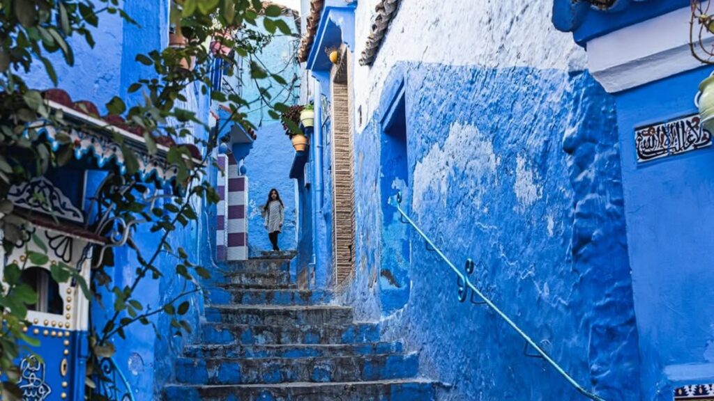 Excursión de 2 días a Chefchaouen desde Fez