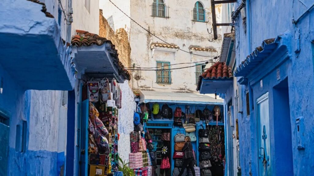 Excursión de 2 días a Chefchaouen desde Fez