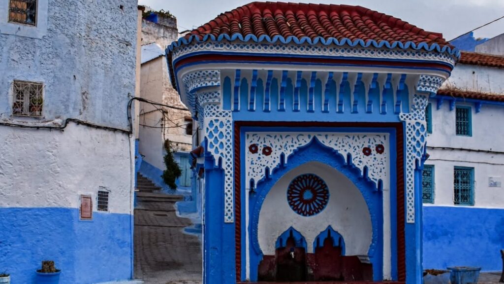 Circuito 4 Dias norte Marruecos fez Tanger