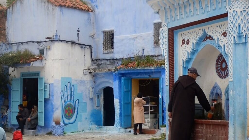 Ruta de 3 días a Chefchaouen y Tetuán desde Tánger