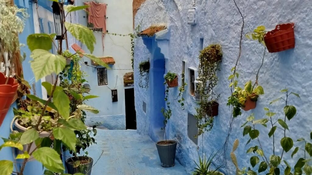 Ruta de 3 días a Chefchaouen y Tetuán desde Tánger