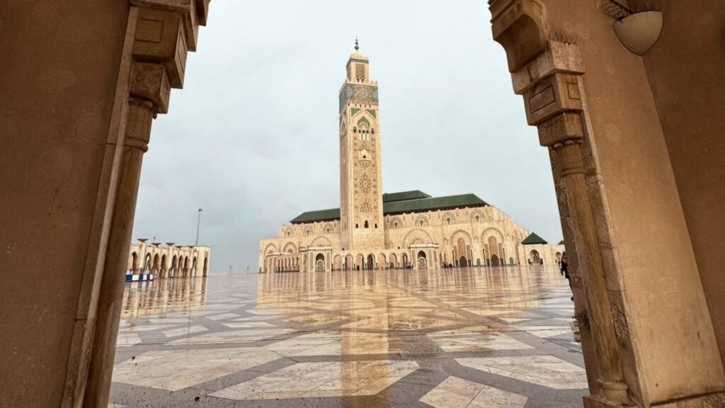 Ruta de 3 días por ciudades imperiales desde Casablanca.