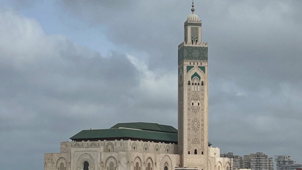 Circuito de 5 días al desierto desde Casablanca hasta Marrakech.