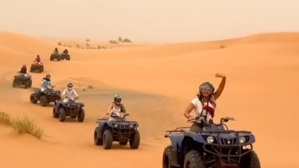 Circuito de 5 días al Sahara de Merzouga desde Marrakech