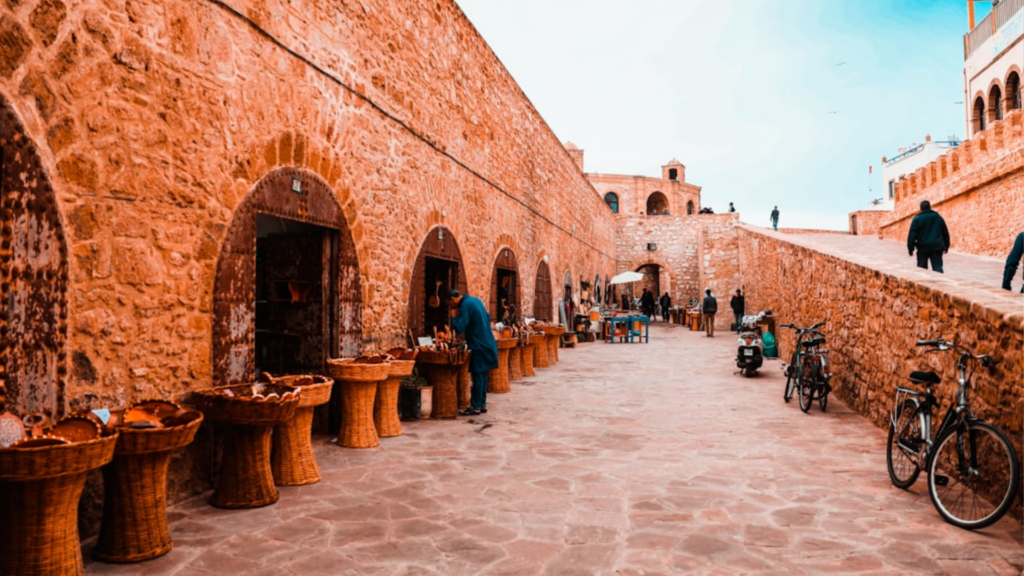 Excursión de 1 día a Essaouira desde Marrakech
